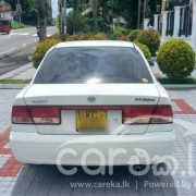 NISSAN SUNNY 2002