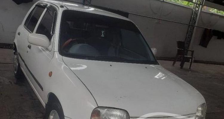 NISSAN MARCH K11 1996