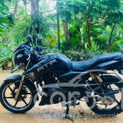 TVS APACHE 2016