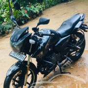 TVS APACHE 2016