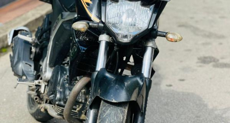 YAMAHA FZ V2 2016
