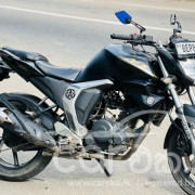 YAMAHA FZ V2 2016