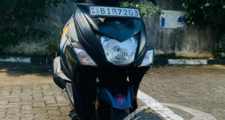 YAMAHA RAY ZR 2020