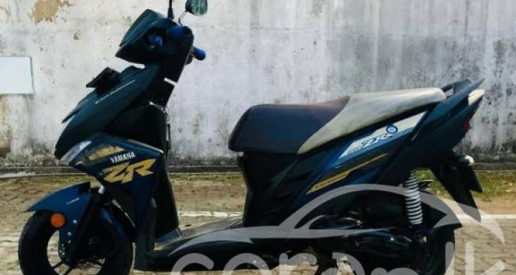 YAMAHA RAY ZR 2020
