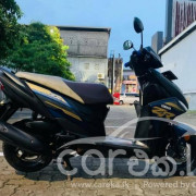 YAMAHA RAY ZR 2020