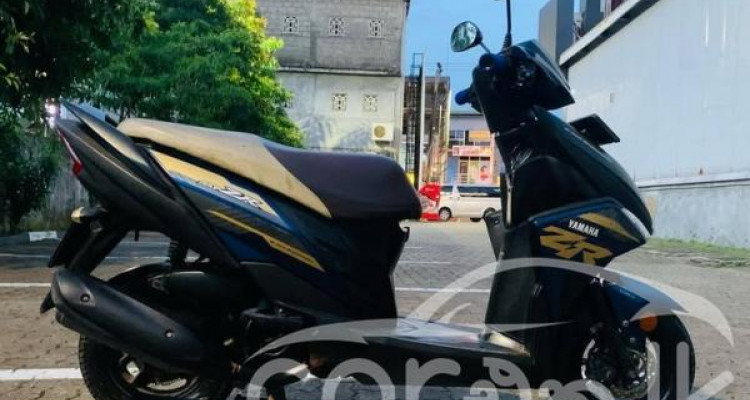 YAMAHA RAY ZR 2020