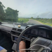 TOYOTA CARINA AT150 1987