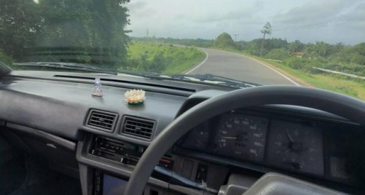 TOYOTA CARINA AT150 1987