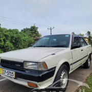 TOYOTA CARINA AT150 1987