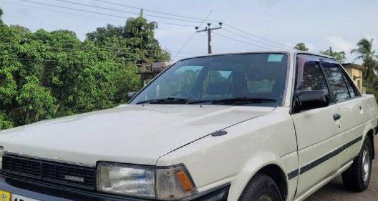 TOYOTA CARINA AT150 1987