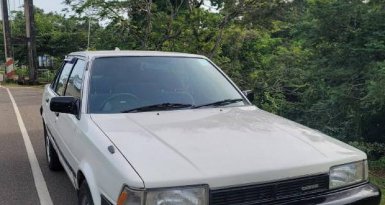 TOYOTA CARINA AT150 1987