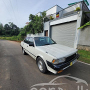 TOYOTA CARINA AT150 1987