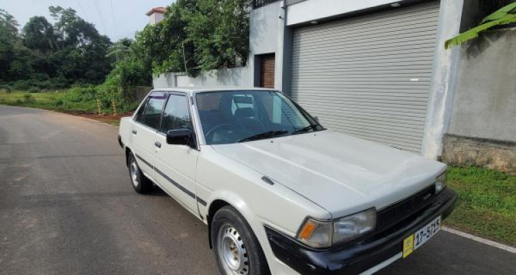 TOYOTA CARINA AT150 1987