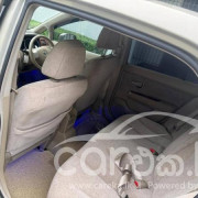 NISSAN TIIDA 2008