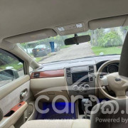 NISSAN TIIDA 2008