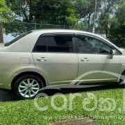 NISSAN TIIDA 2008