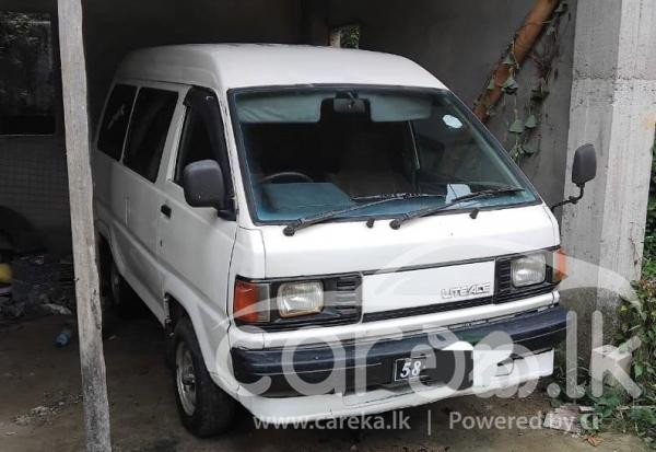 TOYOTA LITEACE CM36 1991