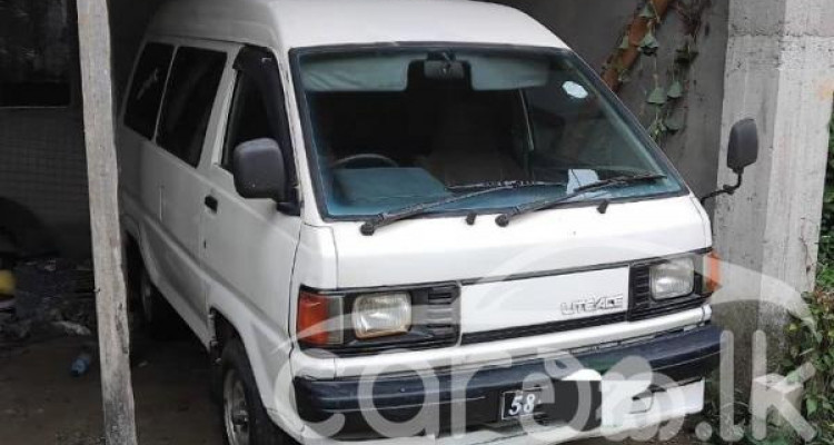 TOYOTA LITEACE CM36 1991
