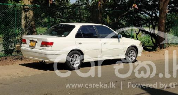 TOYOTA CARINA AT210 1997