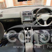 TOYOTA CARINA AT210 1997