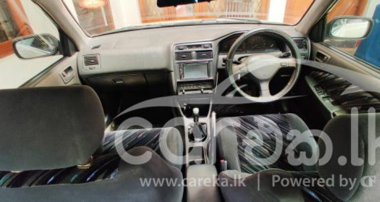 TOYOTA CARINA AT210 1997