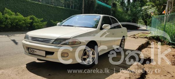 TOYOTA CARINA AT210 1997