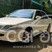 TOYOTA CARINA AT210 1997