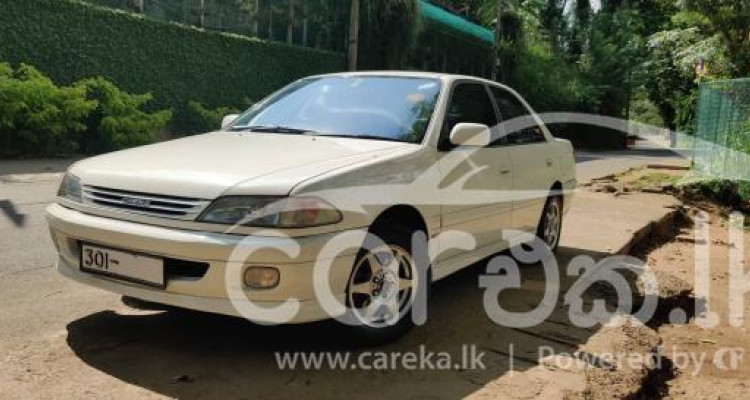 TOYOTA CARINA AT210 1997