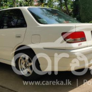 TOYOTA CARINA AT210 1997