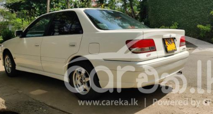 TOYOTA CARINA AT210 1997