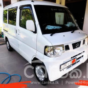NISSAN CLIPPER 2012