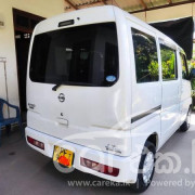 NISSAN CLIPPER 2012