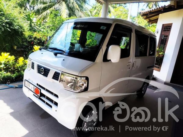 NISSAN CLIPPER 2012