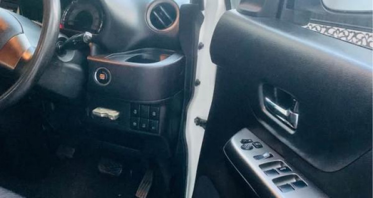 SUZUKI SPACIA 2017