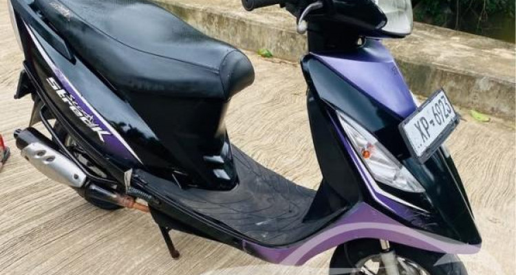 TVS STRECK 2012
