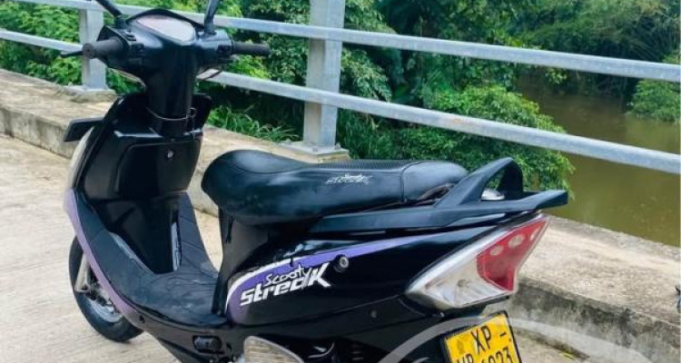 TVS STRECK 2012