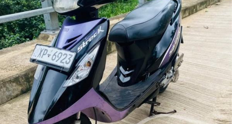 TVS STRECK 2012