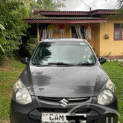 SUZUKI ALTO 2015