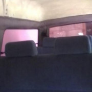 NISSAN VANETTE 1984