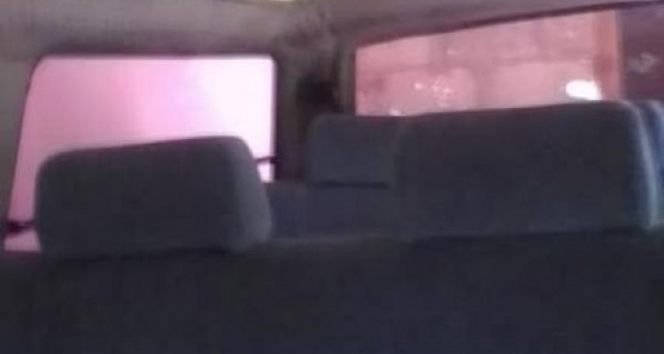 NISSAN VANETTE 1984