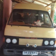 NISSAN VANETTE 1984