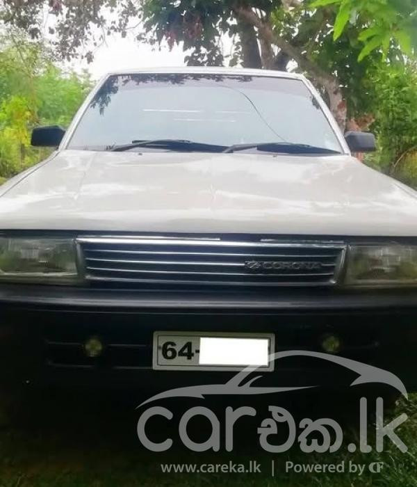 TOYOTA CARINA 1985