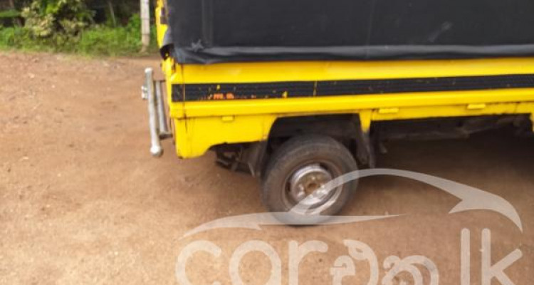 TATA ACE 2011