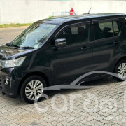 SUZUKI WAGON R STINGRAY 2014