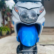 HONDA DIO 2017