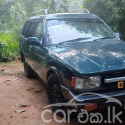 TOYOTA COROLLA DX WAGON KE72 1987
