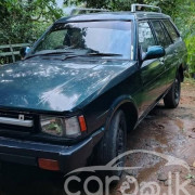 TOYOTA COROLLA DX WAGON KE72 1987