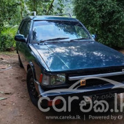 TOYOTA COROLLA DX WAGON KE72 1987
