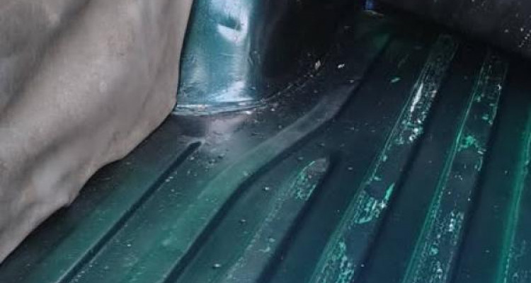 TOYOTA COROLLA DX WAGON KE72 1987