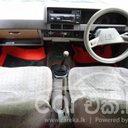 TOYOTA COROLLA DX WAGON KE72 1987